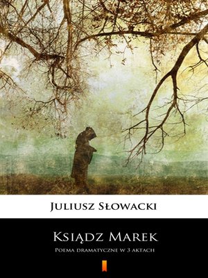 cover image of Ksiądz Marek